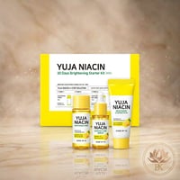 Some By Mi Yuja Niacin 30 Days Brightening Starter Kit - 4 Pieces
 - Image 1