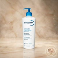  Bioderma Atoderm  Utra- Moisturising Cream 500ml - Image 1