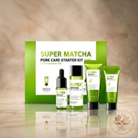 Some By Mi Super Matcha Pore Care Starter Kit
 - Image 1