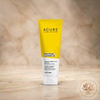 Acure Brightening Cleansing Gel - 118ml - Image 1