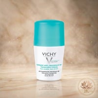 Vichy 48Hr Intensive Anti-Perspirant Roll-On -50ml
 - Image 1