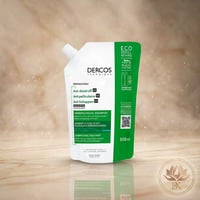 vichy  Dercos Advanced Action Anti-Dandruff Shampoo - 500 ml - Image 1