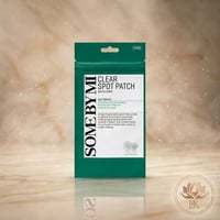 Some By Mi 30 Days Miracle Acne Clear Spot Patch - 18 Pieces
 - Image 1