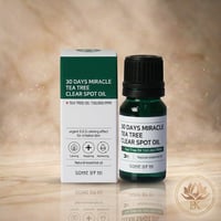 SOME BY MI 30 Days Miracle Tea Tree Clear Spot Oil 10ml
 - Image 1