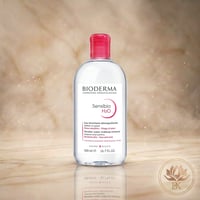Bioderma Sensibio H2O Makeup Remover 500ml - Image 1