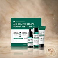  Some by Me Skincare Miracle Travel KiT - Image 1