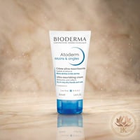 Atoderm Ultra-Nourishign Cream Hands & Nails 50ml - Image 1
