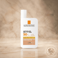 La Roche-Posay Anthelios Uvmune 400 Tinted Fluid SPF50+ - 50ml
 - Image 1