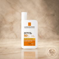 La Roche-Posay Anthelios Uvmune 400 Invisible Fluid SPF50+Fragrance Free 50ml - Image 1