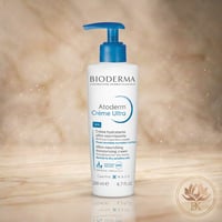Bioderma Atoderm Cream Ultra  Cream 200 ml - Image 1