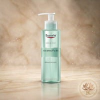 Eucerin Dermapur Cleansing Gel 200 ml - Image 1