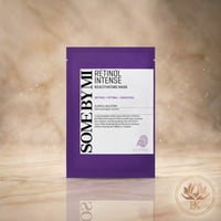Some By Mi Retinol Intense Reactivating Mask - 1 Piece
 - Image 1