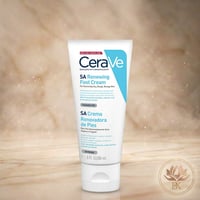 CeraVe SA Renewing Restorative Foot Cream For Dry Skin - Image 1