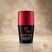 Vichy Homme 96Hr Clinical Control Deodorant for Men - 50ml
 - Image 1