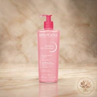 Bioderma Sensibio Gel Moussant - 500ml - Image 1