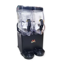 ماكينة سلاش 2 حوض 60 هيرتز 12L*2 كمروسر اوربي - Image 3