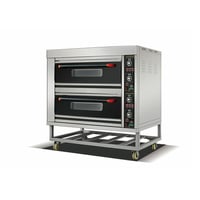 فرن بيتزاء بابين  HEO-24A صاج - Image 1