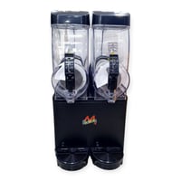 ماكينة سلاش 2 حوض 60 هيرتز 12L*2 كمروسر اوربي - Image 1