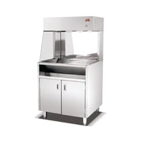 سخان بطاطس دولاب HCW-833 - Image 1