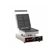 وافل مربع 4 قطع مفرد  HWB 1S - Image 1