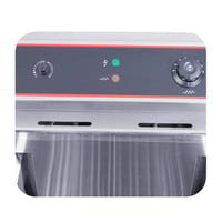 قلاية بطاطس 26 *26 دولاب HEF-26-2 - Image 3