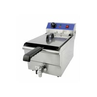 Fryer 10 liters single heater double EFV161 - Image 1