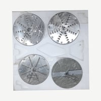 قطاعة خضار صيني 5 ديسكات HLC -300 - Image 2