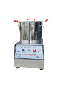 خلاط حمص 10 لتر 1100واط QS810 - Image 1