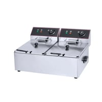 قلاية بطاطس 11*11 لتر ذبل   HEF - Image 1