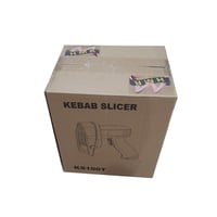 سكين شاورما كهرباء KS100T - Image 1