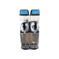 ماكينة سلاش 2 حوض 60 هيرتز 12L*2 كمروسر اوربي - Image 4
