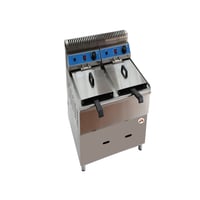 قلاية بطاطس 18*18لتر دولاب غاز HGF-182c        HEF82 - Image 1
