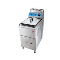 قلاية بطاطس 18 لتر دولاب غاز HGF-181c        HEF81 - Image 1