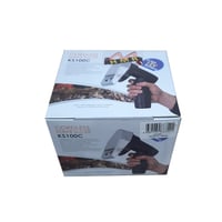 سكين شاورما كهرباء  شاحن بطارية KS100C - Image 3