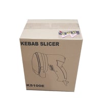 سكين شاورما كهرباء KS100E - Image 2