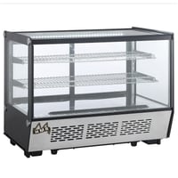 ثلاجة مربع مقاس 70 سم 120 لتر DDS120WBR(5) - Image 1