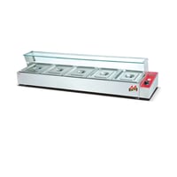 سخان ايدام 5 صحون 1/2 HBM - 25 - Image 1