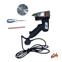 سكين شاورما كهرباء KS100T - Image 3