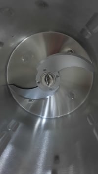 خلاط حمص وخضار 32 لتر قلاب R-32 - Image 2