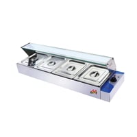 سخان ايدام 4 صحون 1/2 HBM - 24 - Image 1