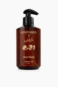 Shower Gel Just Musk - صورة 1