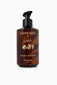 Shower Gel Whispers of lavender - صورة 1