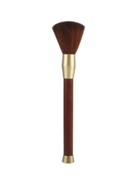 فرشة تنظيف ذهبي|Golden cleaning brush  - صورة 1