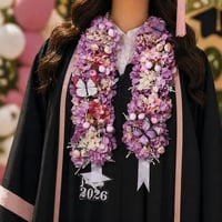 Artificial Garland With Name - Image 1