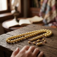 سبحة بكلايت صب جديد بتمليكة - صورة 1