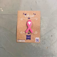 بروش الشهر الوردي  - صورة 1