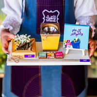 بكيج العيد بالعود والمبخرة ودهن العود او المسك - صورة 3