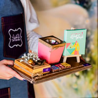 بكيج العيد بالعود والمبخرة ودهن العود او المسك - صورة 2