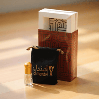 مسك العروس - صورة 1