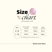 HÉRLEN Set in Peachy pink - صورة 3